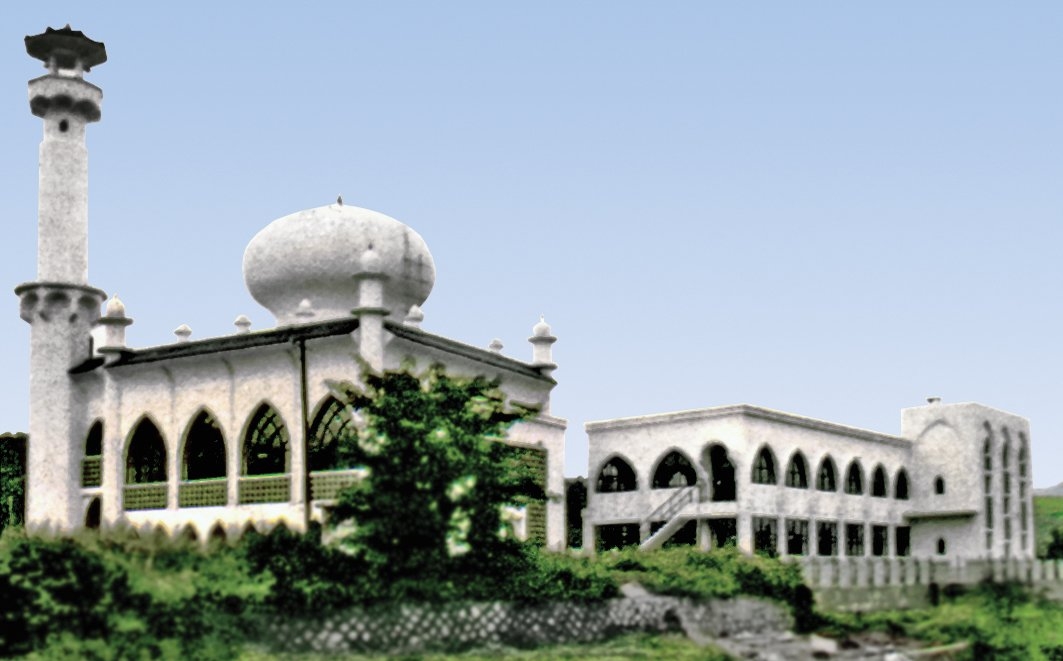 Pusan’da Fellâh Mescidi ile İslâm Merkezi – Güney Kore
