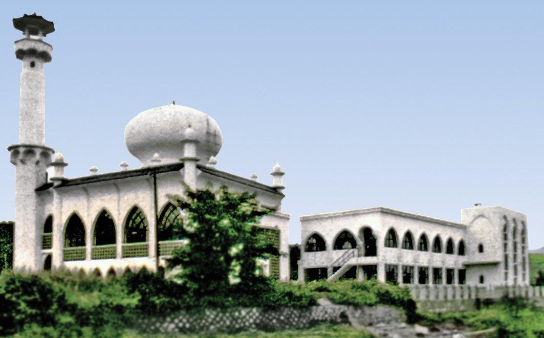 Pusan’da Fellâh Mescidi ile İslâm Merkezi – Güney Kore