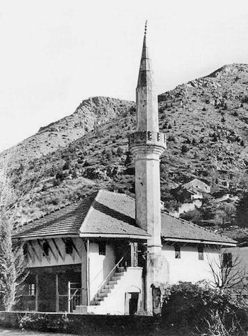 Hacı Ali Camii – Ustulçe/Bosna-Hersek