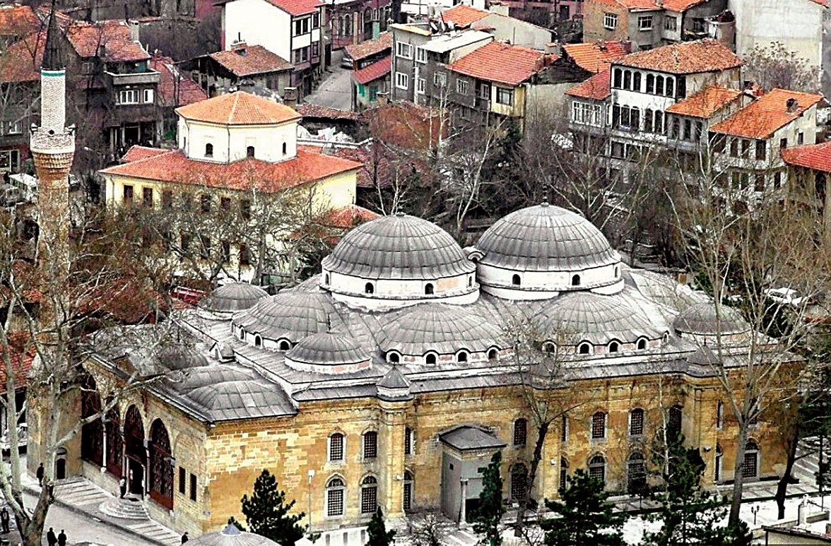 Kütahya Ulucamii