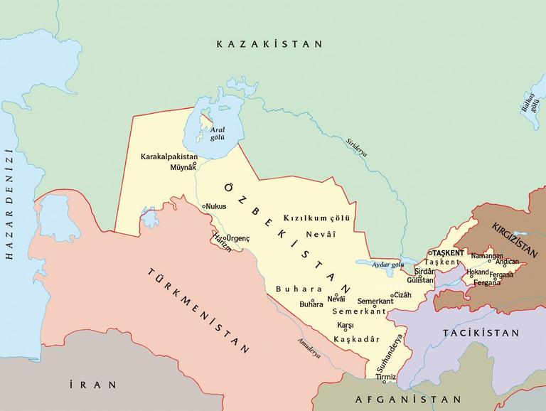 Özbekistan