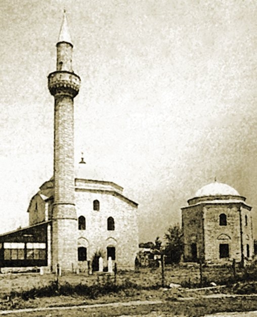 Saray köyünde Hüseyin Şah Camii ve Türbesi – Üsküp/Makedonya