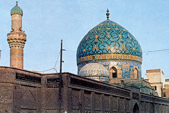 Haydarhâne Camii – Bağdat