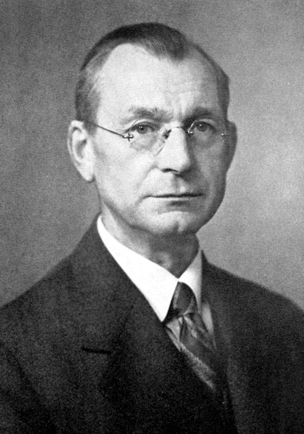 Johannes Pedersen