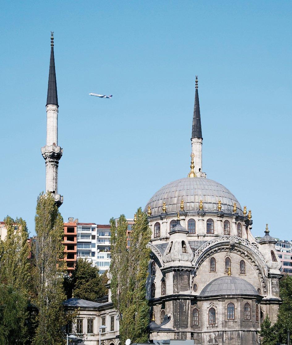 Nusretiye Camii – Tophane/İstanbul