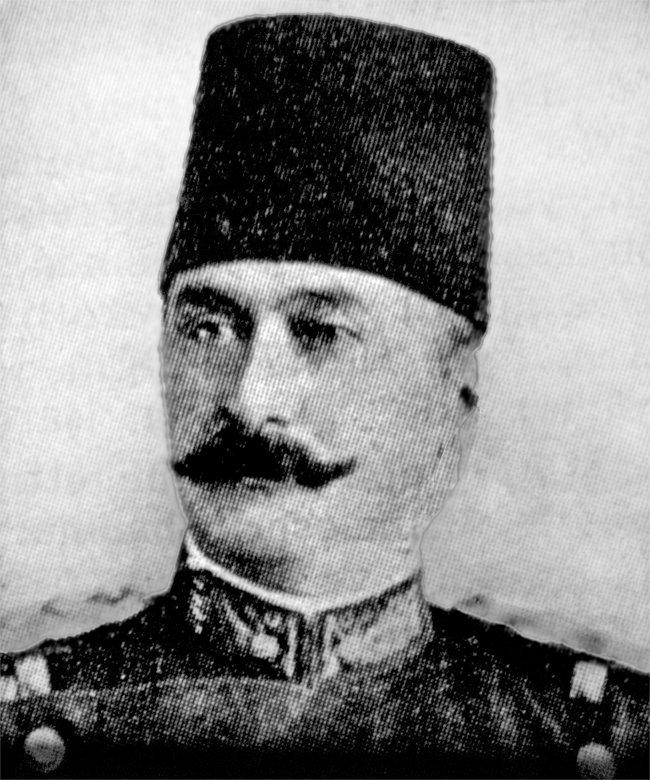 Kölemen Abdullah Paşa