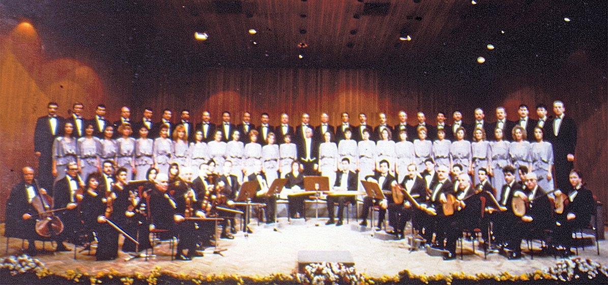 Kültür Bakanlığı İstanbul Devlet KlasikTürk Müziği Korosu