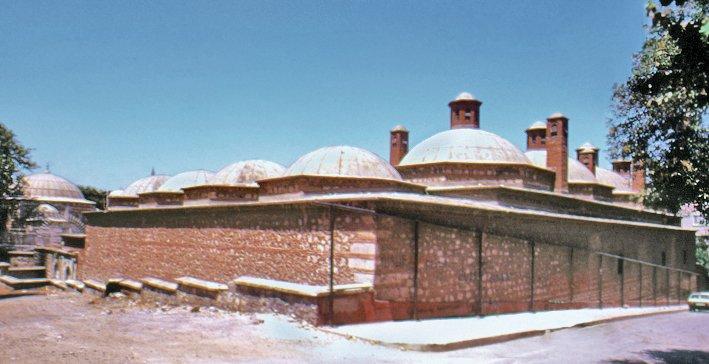 Murâdiye İmareti – Manisa