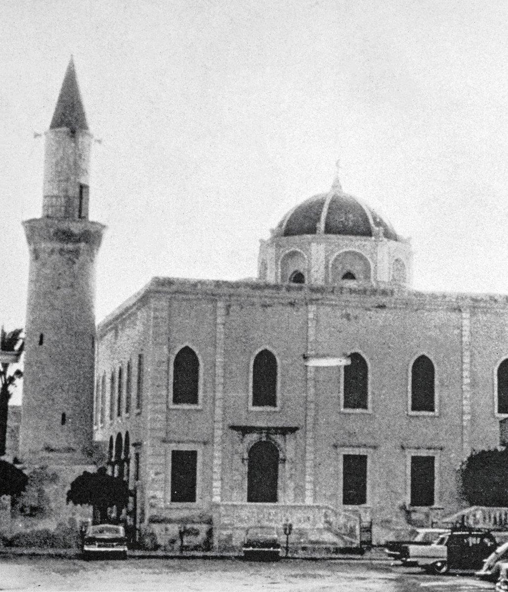 Bingazi’deki Câmiu’l-atîk – Libya