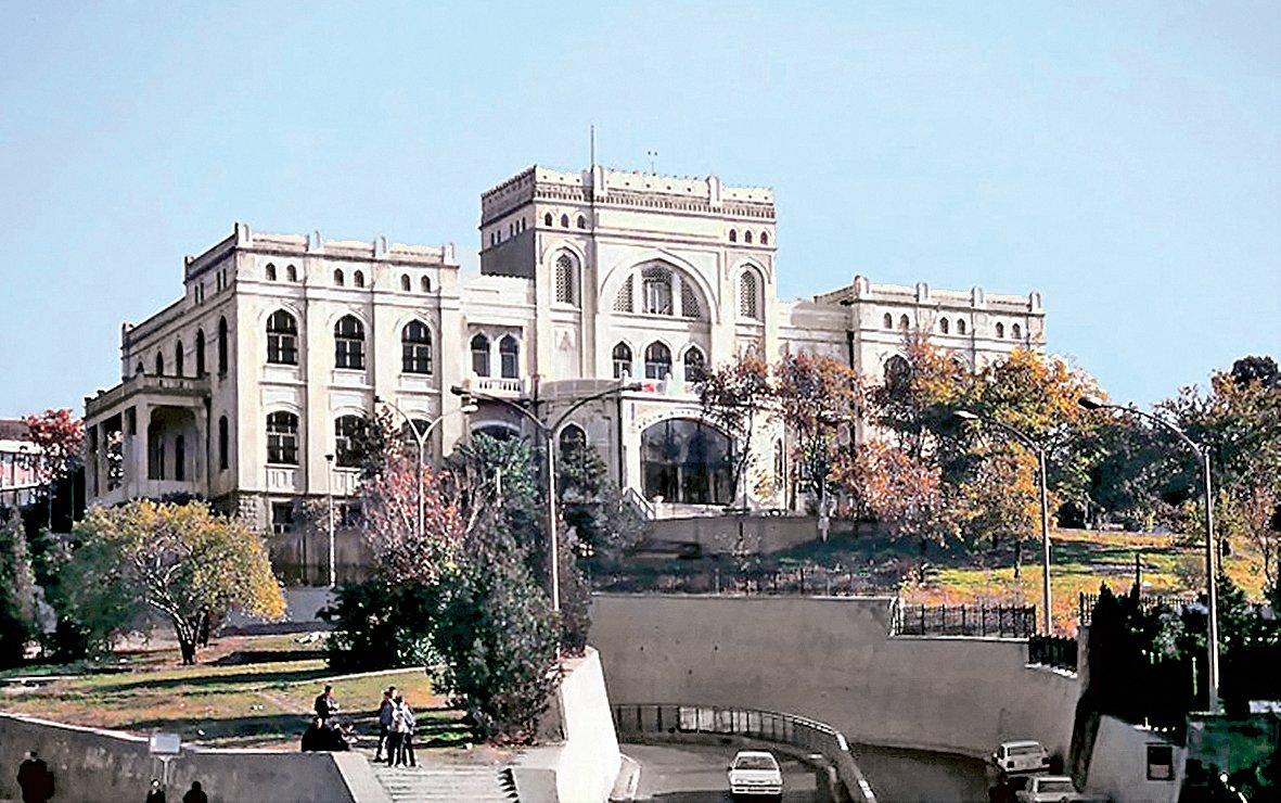 Ankara Türk Ocağı binası