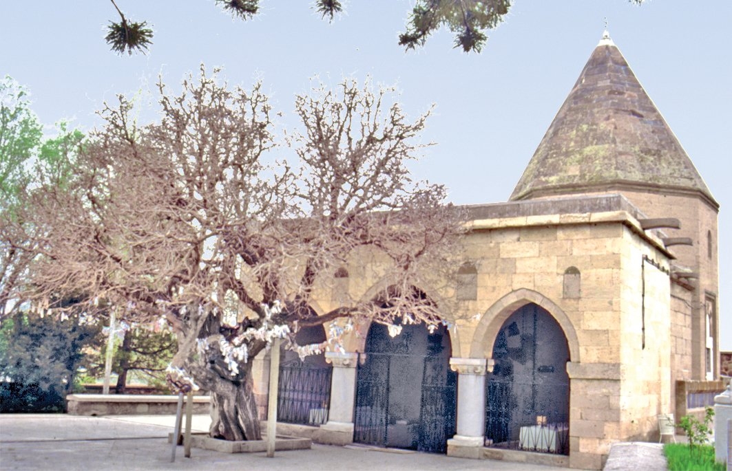 Balım Sultan Türbesi – Hacıbektaş/Nevşehir