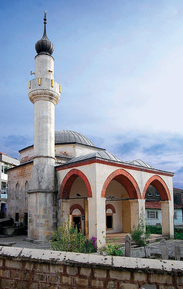 Edirne’de Şehâbeddin Paşa Camii