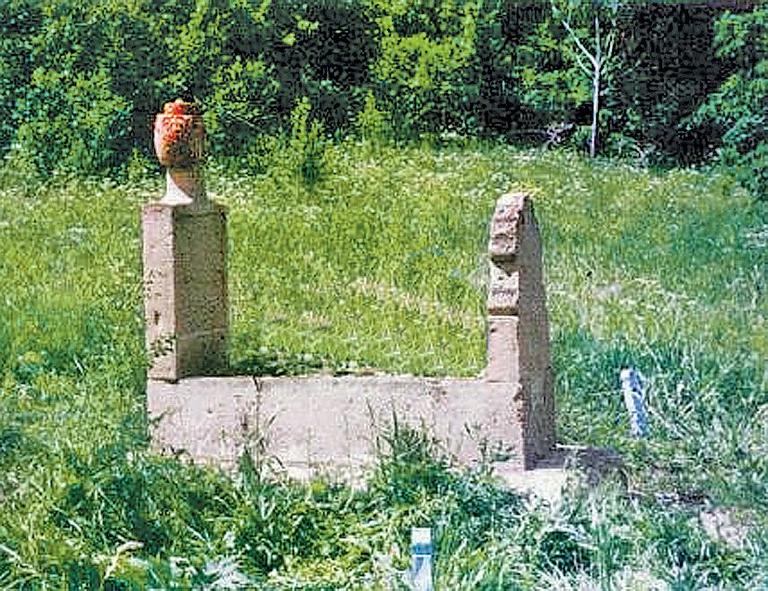 Sümmânî’nin Erzurum’un Narman ilçesi Sâmikale köyündeki mezarı