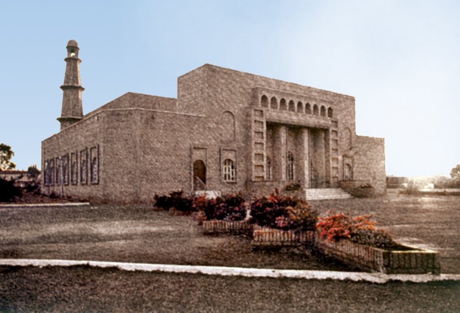 Harare’de İslâm Enstitüsü – Zimbabve