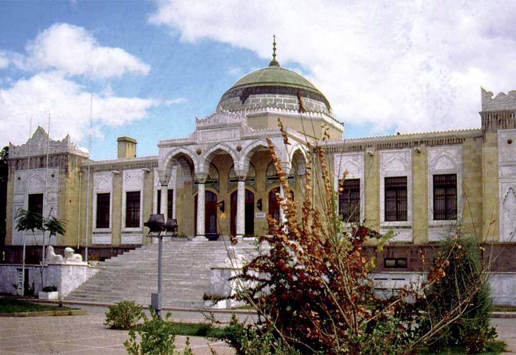 Ankara Etnografya Müzesi