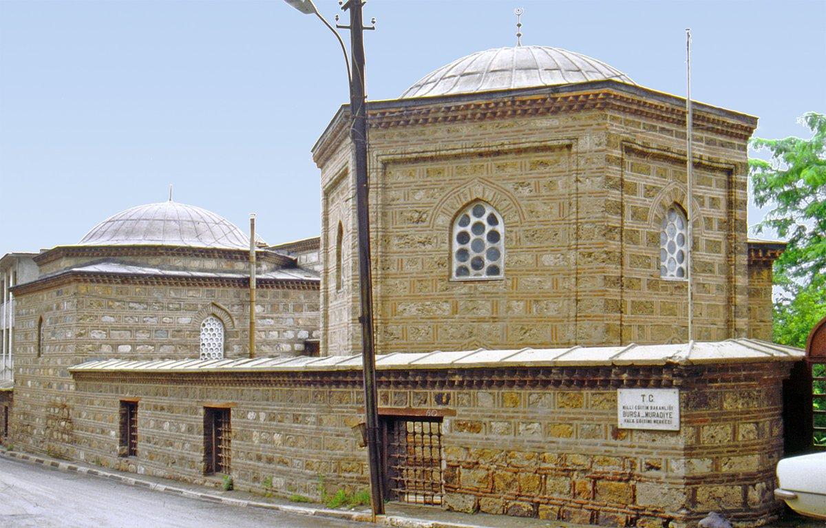 Ahmed Paşa Türbesi – Bursa