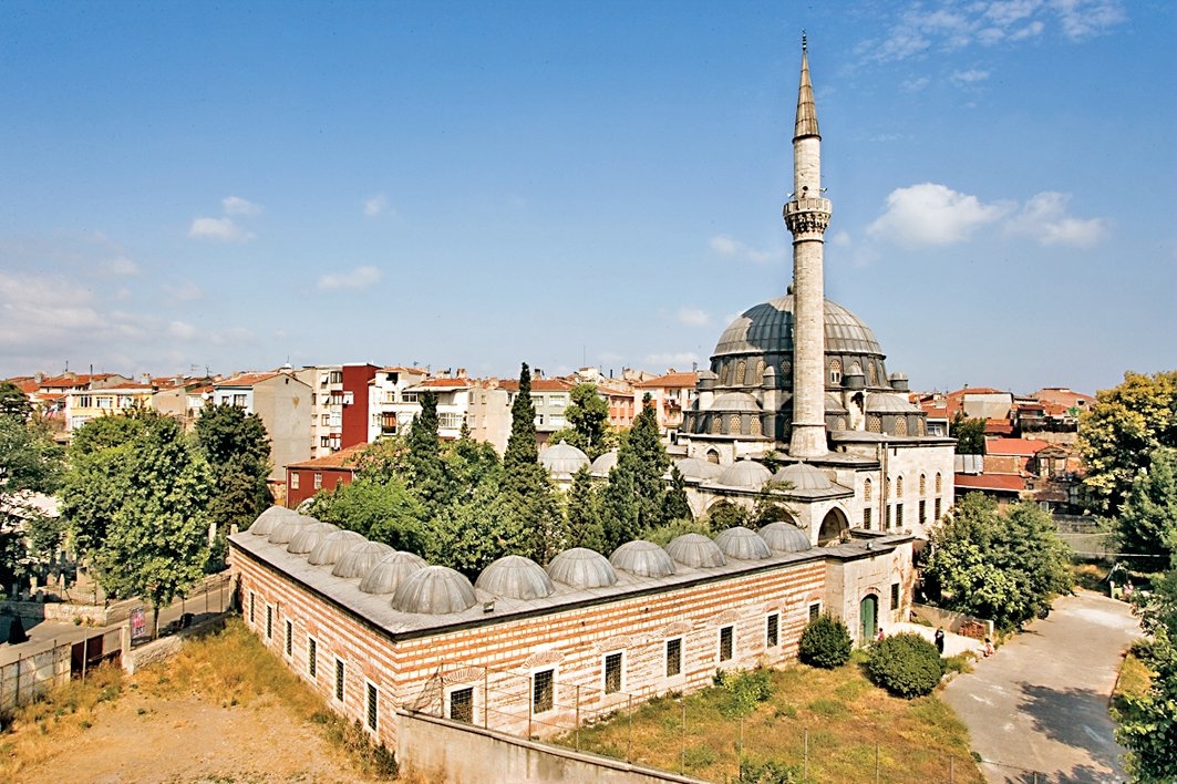 Nişancı Mehmed Paşa Camii – Fatih/İstanbul