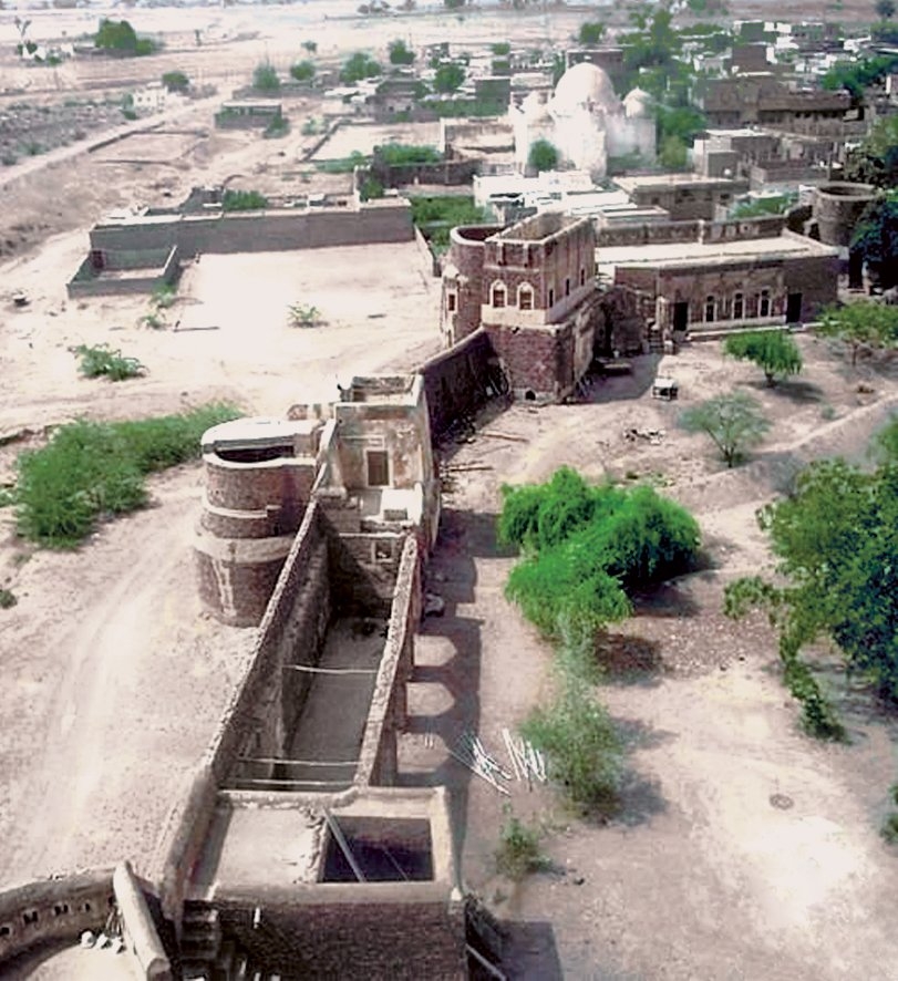 Zebîd surları ve Kemâliye Medresesi – Yemen