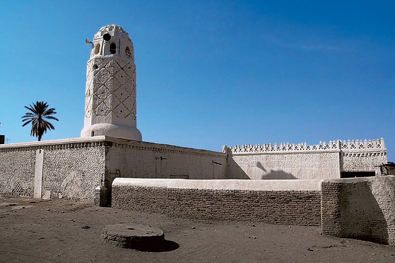 Zebîd’de Ziyâdîler dönemine ait Mescid-i Eşâir