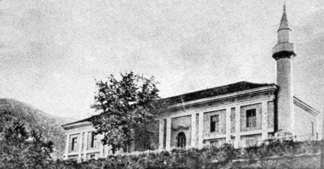 Adakale Camii