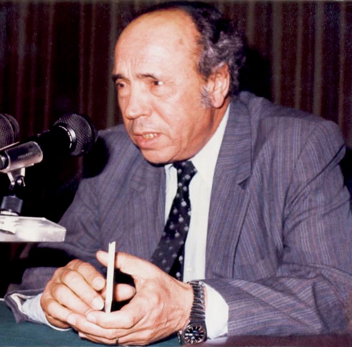Muhammed Arûsî el-Matvî
