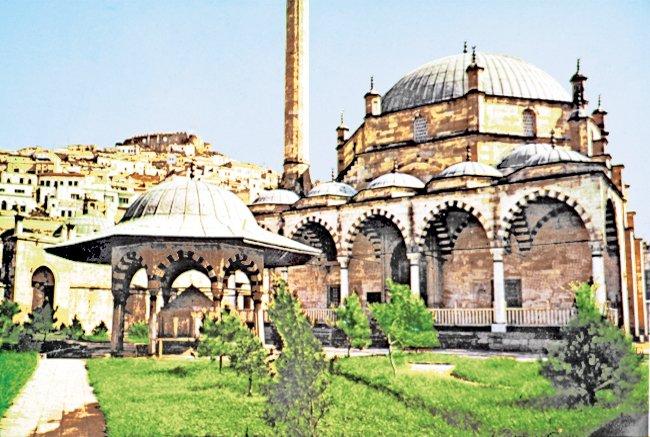 Damad İbrâhim Paşa Camii – Nevşehir