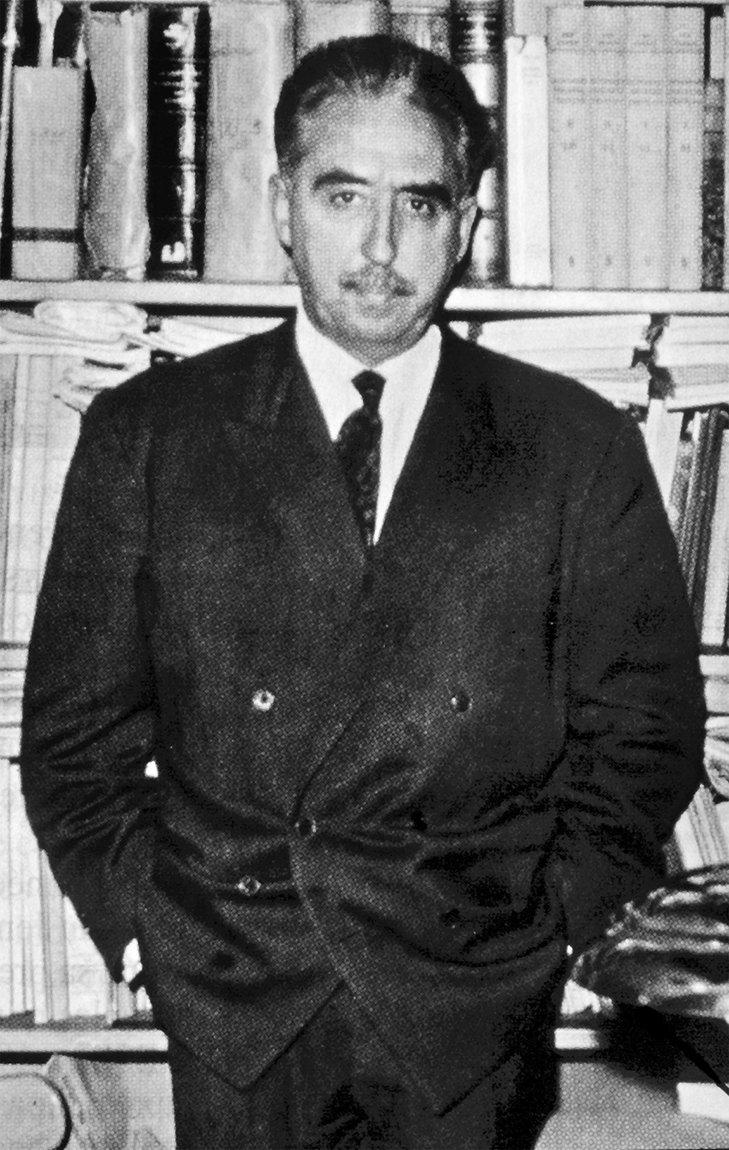 Jacques Berque