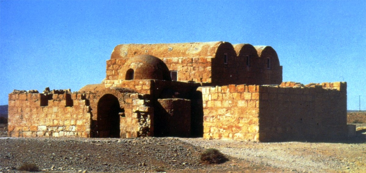 Kusayru Amre – Ürdün