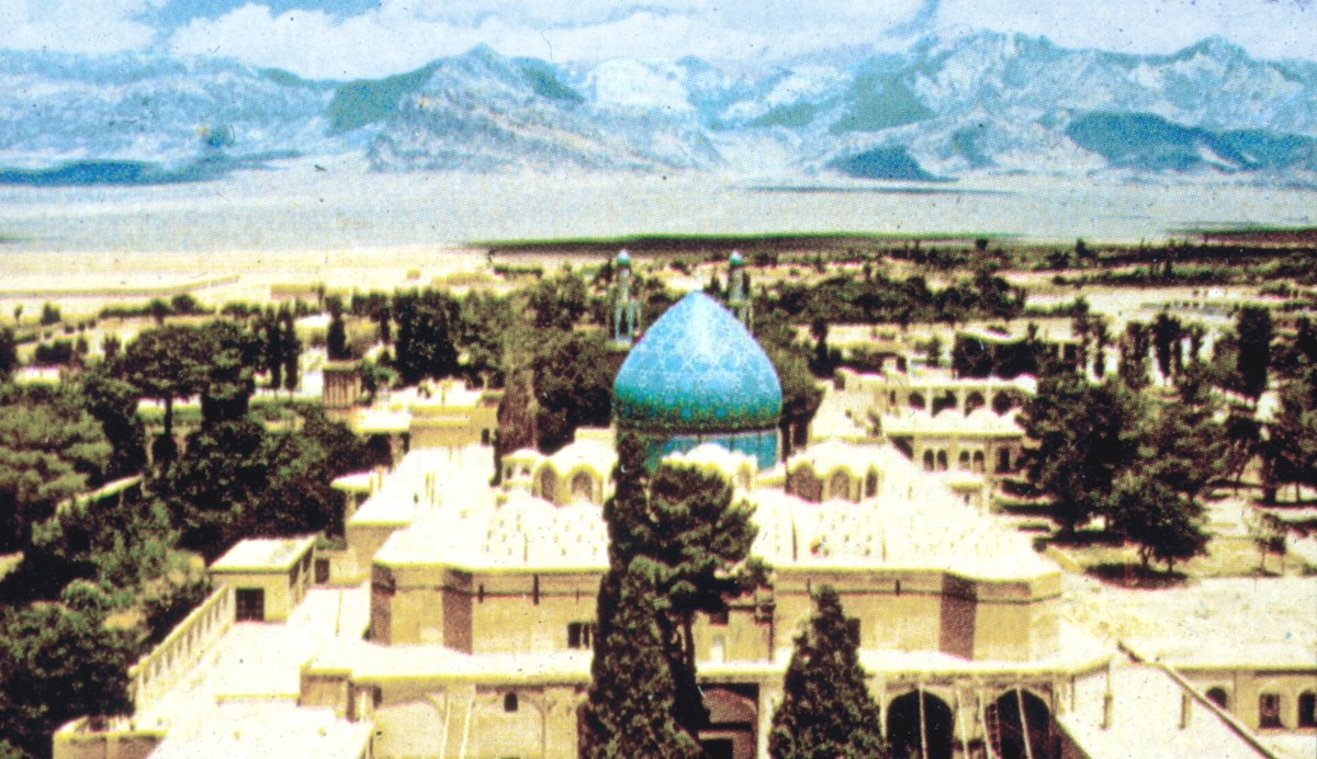 Kirman’dan bir görünüş