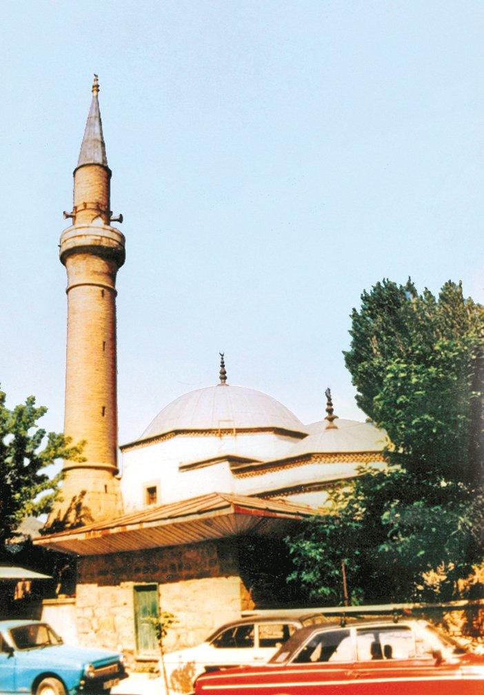 Şeyh Yavsî Camii – İskilip/Çorum