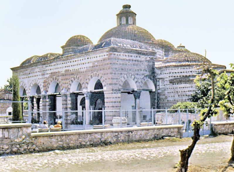 Nilüfer Hatun İmareti – İznik