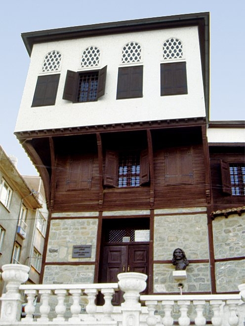 Tekirdağ’da Prens Rakoczi’nin evi