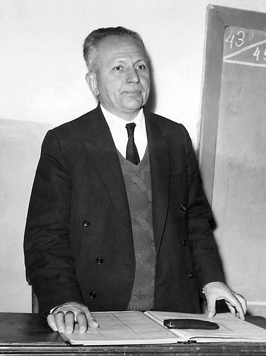 Nurettin Topçu (Dergâh Yayınları Arşivi)
