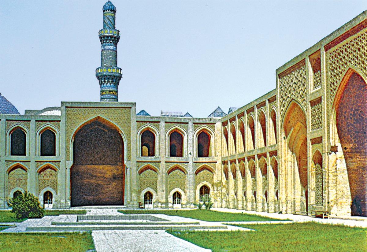 Müstansıriyye Medresesi – Bağdat