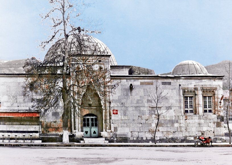 Çay Medresesi – Afyonkarahisar