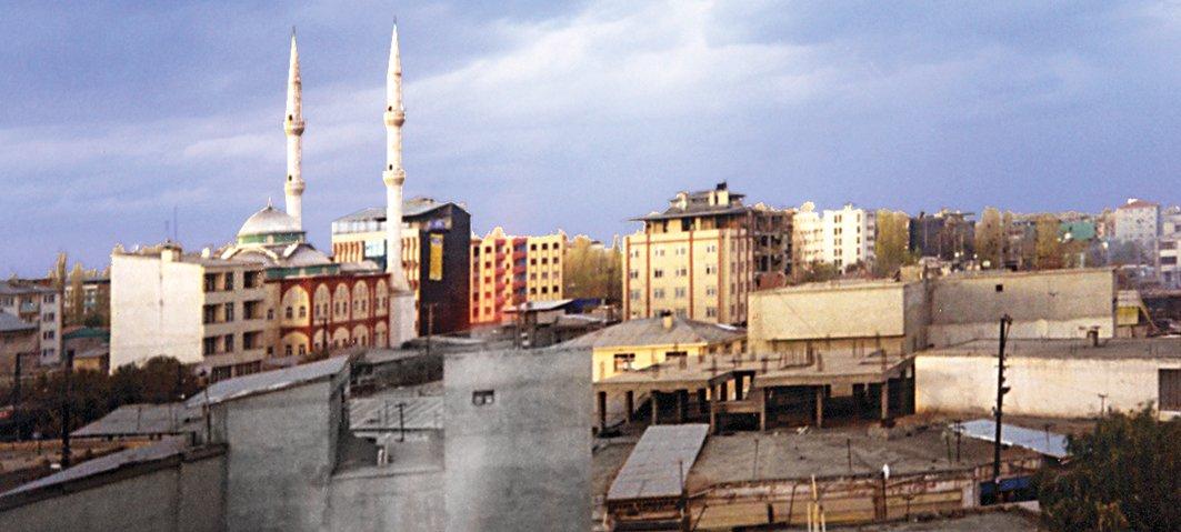 Iğdır’dan bir görünüş