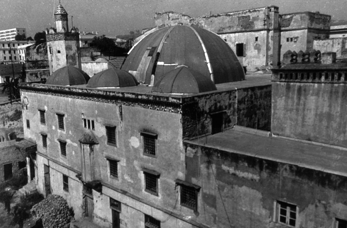 Dây Camii – Cezayir