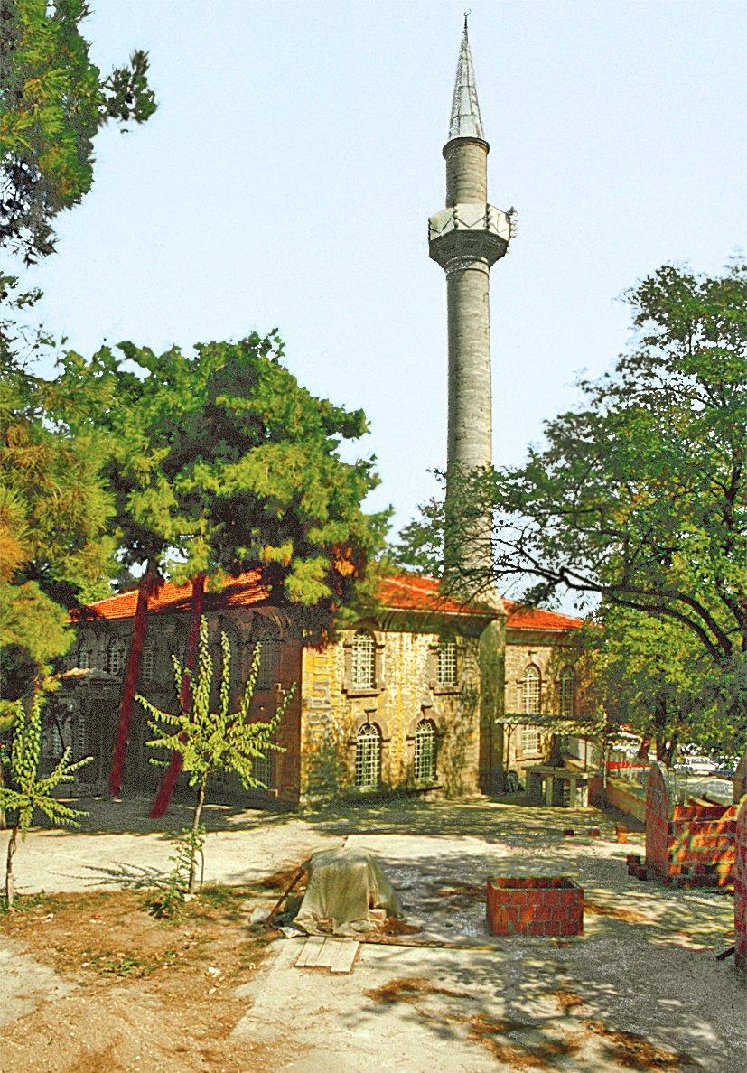 Tekirdağ’da Ortacami