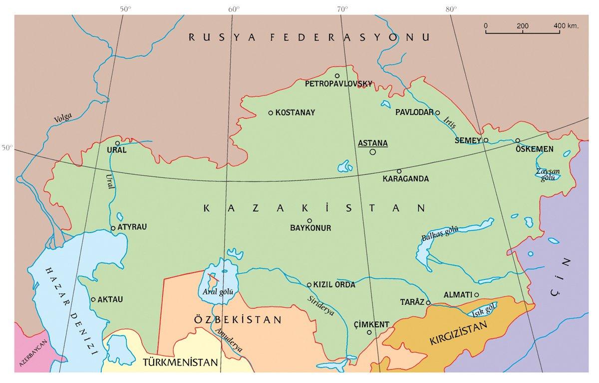 Kazakistan