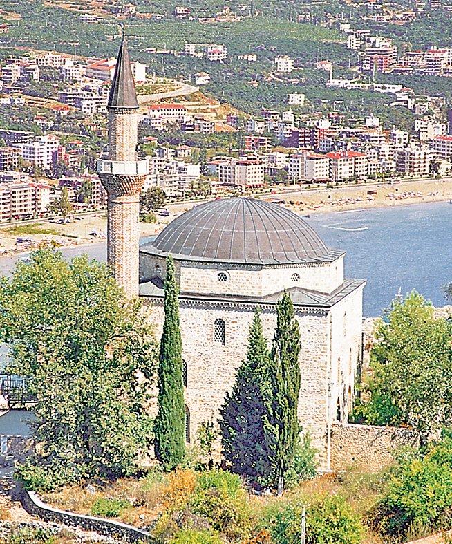 Süleyman Han Camii – Alanya