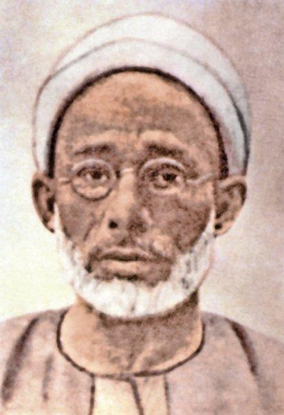 Muhammed Haseneyn el-Adevî