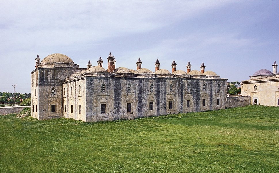 II. Beyazıt Medresesi – Edirne