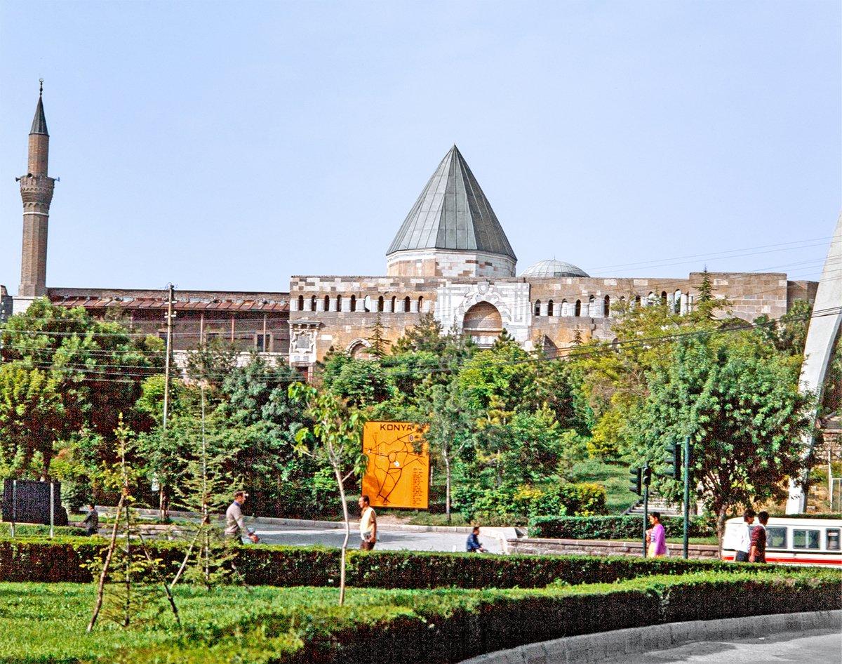 Alâeddin Camii – Konya