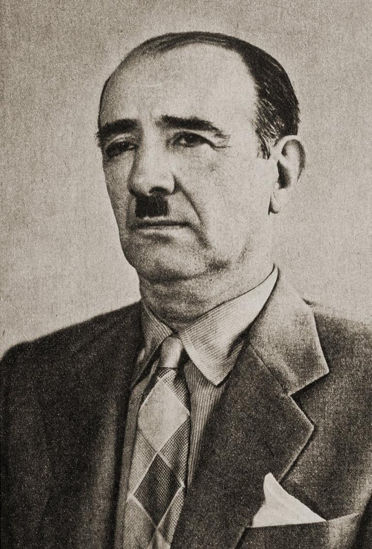 Türk edebiyatı tarihinin ilmî kurucusuMehmed Fuad Köprülü