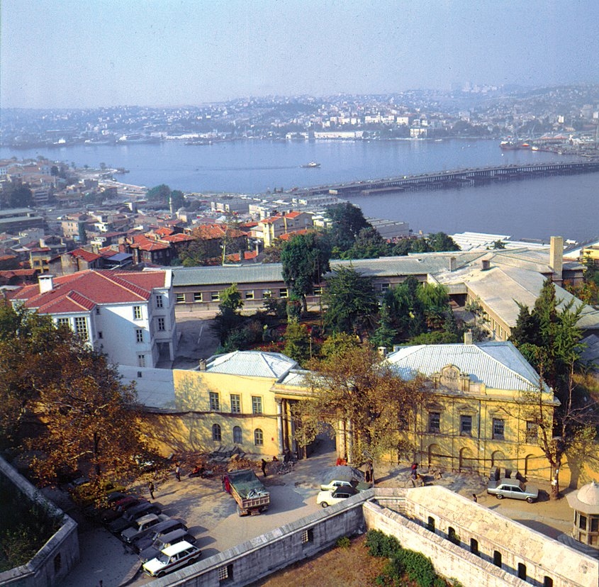 Meşihat binası (Bâb-ı Fetvâ) – Süleymaniye/İstanbul
