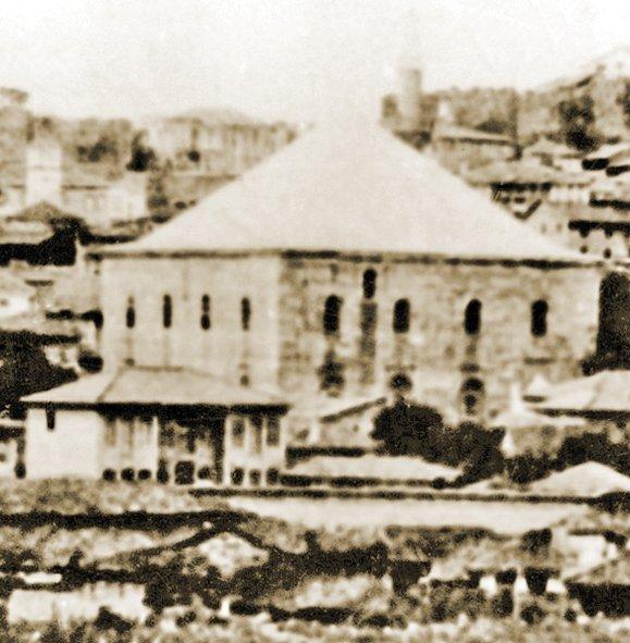 Çelebi Sultan Mehmed Camii – Dimetoka/Yunanistan