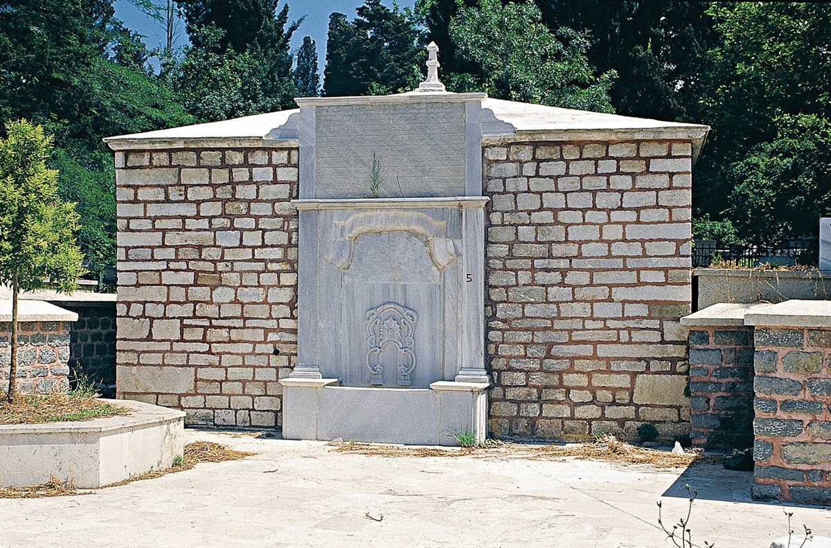 Sultan II. Mahmud dönemine ait Miskinler Çeşmesi – Üsküdar/İstanbul