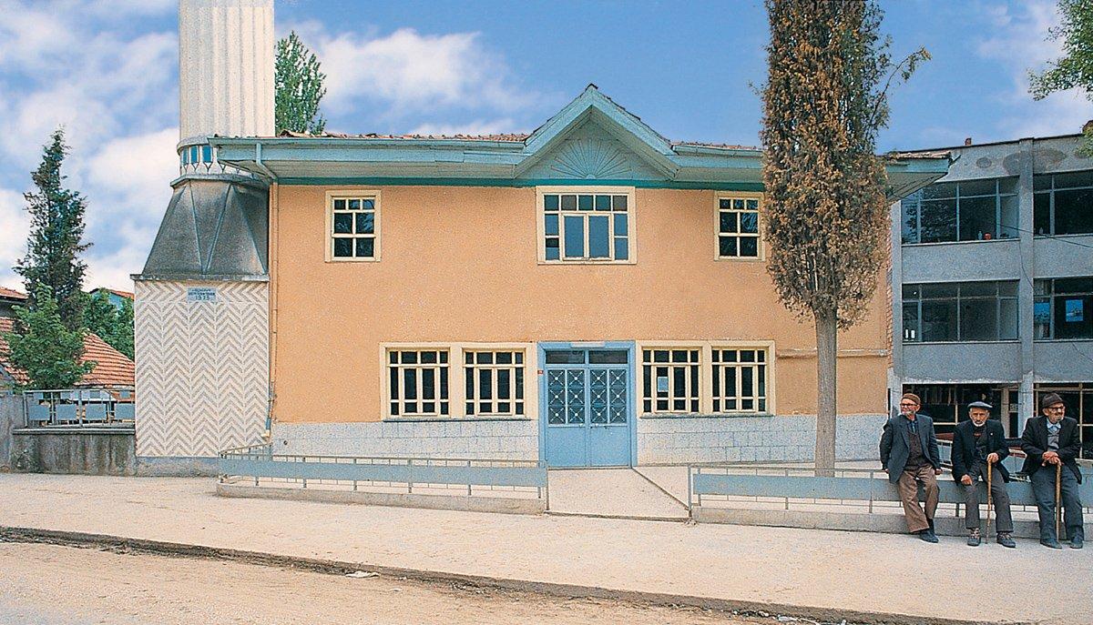 Mihal Bey Camii – Gölpazarı/Bilecik