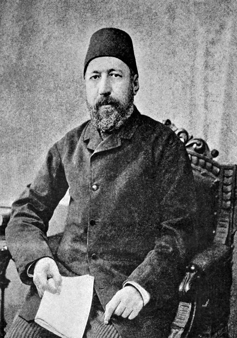 Yûsuf Ziyâ el-Hâlidî