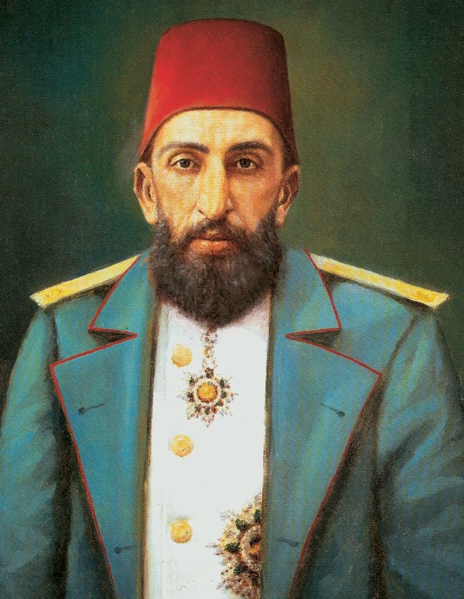 Sultan II. Abdülhamid